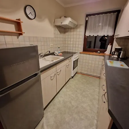 Appartement Pieper Hohnstein