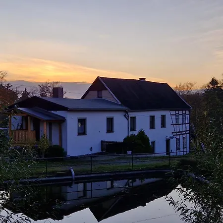 公寓 Pieper 霍恩斯泰因