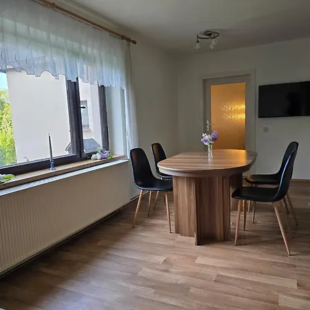Lägenhet Pieper Hohnstein