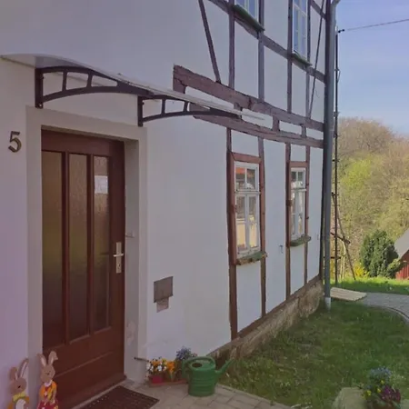 公寓 Pieper 霍恩斯泰因