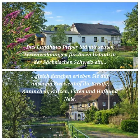 Apartament Waitzdorfer Pieper