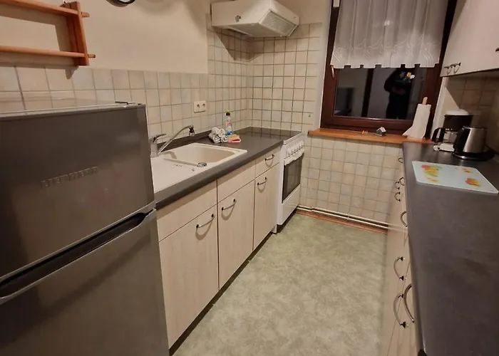 Appartement Pieper Hohnstein