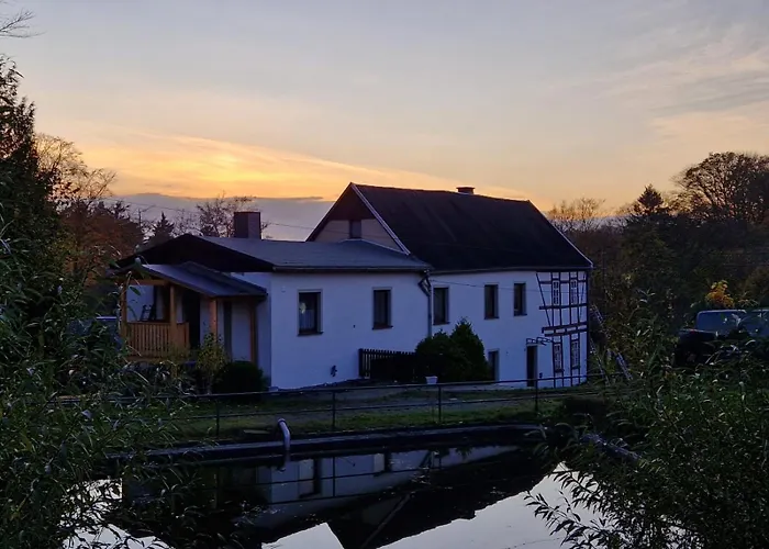 Appartement Pieper Hohnstein