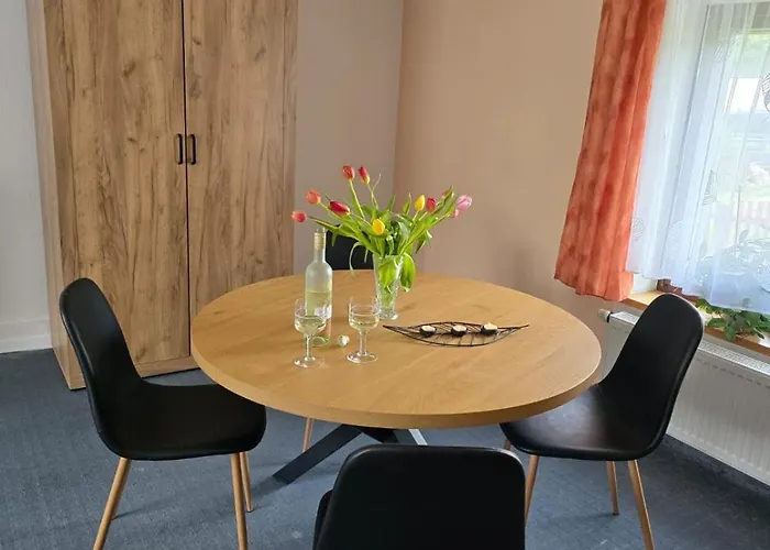 Appartement Pieper *