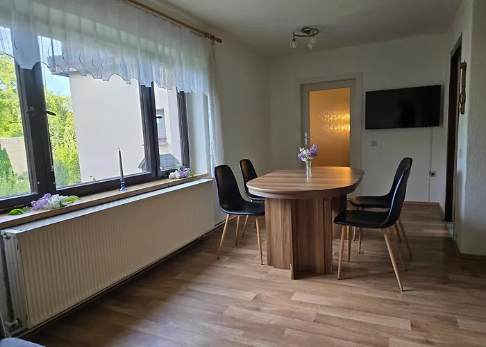 Appartement Pieper Hohnstein