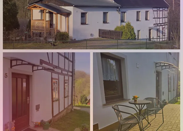 Pieper Appartement Hohnstein